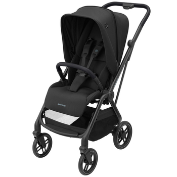 Прогулянкова коляска Maxi-Cosi Leona 2 Essential Black (1204672111) - Pampik