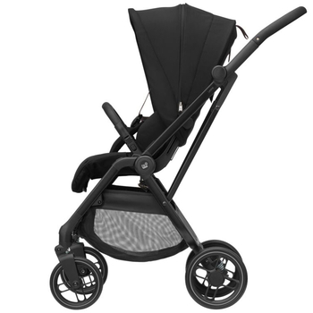 Прогулянкова коляска Maxi-Cosi Leona 2 Twillic Black (1204390110) - Pampik - 2