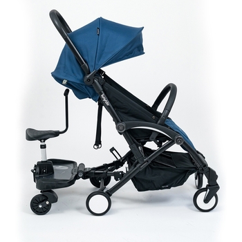 Подножка для второго ребенка Bumprider с сиденьем, черный (51291-4004) - Pampik - 2