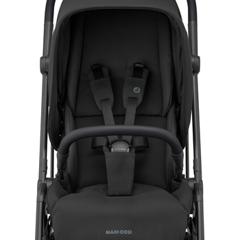 Прогулянкова коляска Maxi-Cosi Leona 2 Essential Black (1204672111) - Pampik - 8