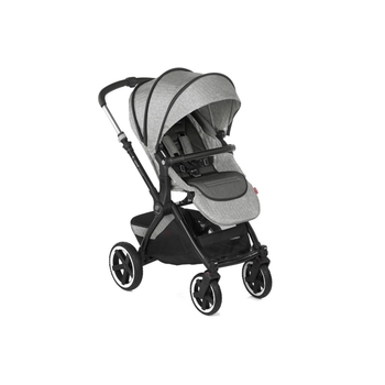 Універсальна коляска 2 в 1 Jane Crosslight Micro Pro, сірий (221COLXAA U05) - Pampik - 3