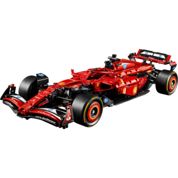 Конструктор LEGO Technic Автомобиль F1 Ferrari SF-24, 1361 деталь (42207) - Pampik - 5