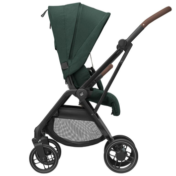 Прогулянкова коляска Maxi-Cosi Leona 2 Twillic Green (1204403110) - Pampik - 3