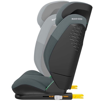 Автокресло Maxi-Cosi RodiFix S i-Size Tonal Graphite (8801106110) - Pampik - 5