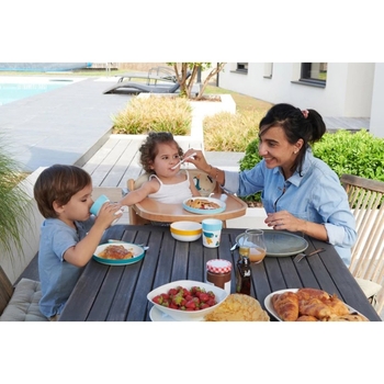 Тарілка Bebe Confort Little Buddies (3105209930) - Pampik - 3