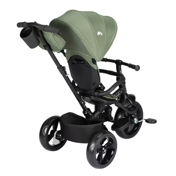 Дитячий триколісний велосипед Bebe Confort Windy Mineral Green (1144116210) - Pampik - 3