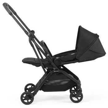 Прогулянкова коляска Recaro Lexa Elite Prime Frozen Blue (89310340050) - Pampik - 6