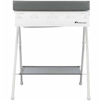 Пеленальный столик Bebe Confort Bellis Mineral Gray, серый (2906085210) - Pampik - 7