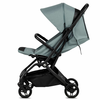 Прогулянкова коляска Tutis JOGO Dark Green (PP200/144) - Pampik - 5