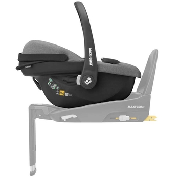 Универсальная коляска 3 в 1 Maxi-Cosi Zelia S Trio Grey (1996911110) - Pampik - 15