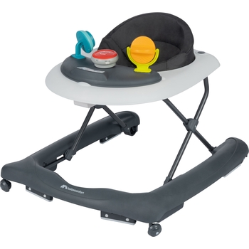 Ходунки дитячі Bebe Confort Dalia Mineral Graphite, сірий (2724153210) - Pampik
