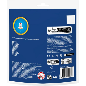 Конструктор ​LEGO Sonic The Hedgehog Напад Balkiry, 42 деталі (30704) - Pampik - 4