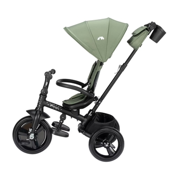 Дитячий триколісний велосипед Bebe Confort Windy Mineral Green (1144116210) - Pampik - 6