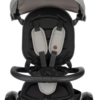 Дитячий триколісний велосипед Bebe Confort Windy Tinted Grey (1144077210) - Pampik - 9