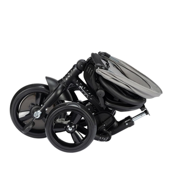 Дитячий триколісний велосипед Bebe Confort Windy Tinted Grey (1144077210) - Pampik - 15