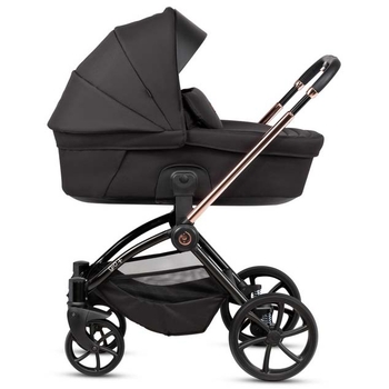 Универсальная коляска 2 в 1 Tutis GIO+ Nero - Pampik - 4