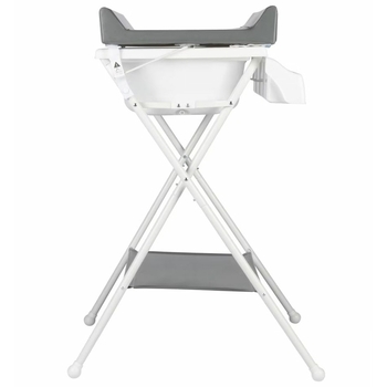 Пеленальный столик Bebe Confort Bellis Mineral Gray, серый (2906085210) - Pampik - 8