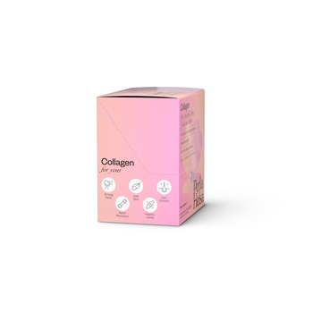 Морской коллаген Perla Helsa, 30 стиков, 150 г - Pampik - 2