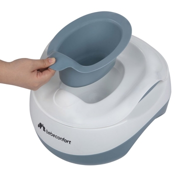 Горшок 3 в 1 Bebe Confort: горшок, сиденье и ступенька (3106205100) - Pampik - 2