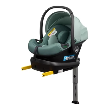 Автокресло Tutis ELO LUX I-Size Black - Pampik - 4