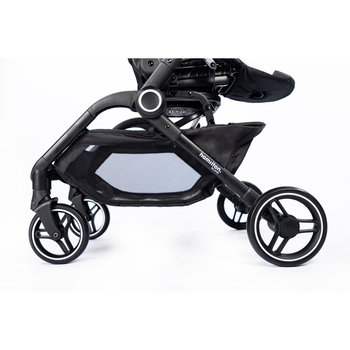 Прогулянкова коляска Hamilton by Yoop T1 Dark Grey (65573) - Pampik - 15