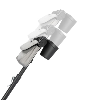 Дитячий триколісний велосипед Bebe Confort Windy Tinted Grey (1144077210) - Pampik - 13