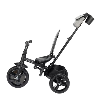 Дитячий триколісний велосипед Bebe Confort Windy Tinted Grey (1144077210) - Pampik - 4