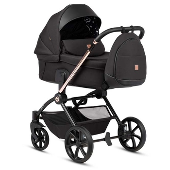 Универсальная коляска 2 в 1 Tutis GIO+ Nero - Pampik - 2