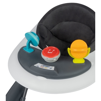 Ходунки дитячі Bebe Confort Dalia Mineral Graphite, сірий (2724153210) - Pampik - 10