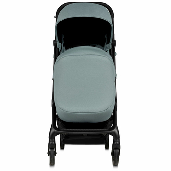 Прогулянкова коляска Tutis JOGO Dark Green (PP200/144) - Pampik - 10