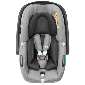 Универсальная коляска 3 в 1 Maxi-Cosi Zelia S Trio Grey (1996911110) - Pampik - 13