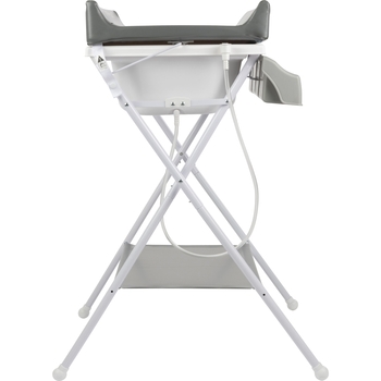 Сповивальний столик Bebe Confort Baltic Gray Mist, сірий (2906440210) - Pampik - 5