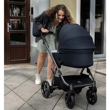 Універсальна коляска 2 в 1 Tutis GIO+ Muschino - Pampik - 7