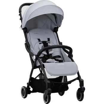 Набір текстилю до коляски Hamilton by Yoop X1 Plus Sky Blue (65092) - Pampik - 2