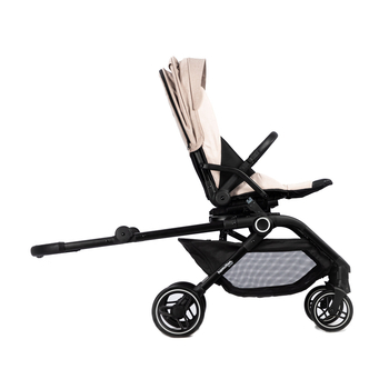 Прогулянкова коляска Hamilton by Yoop T1 Khaki (65566) - Pampik - 7