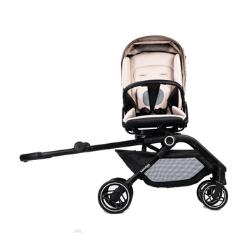 Прогулянкова коляска Hamilton by Yoop T1 Khaki (65566) - Pampik - 8