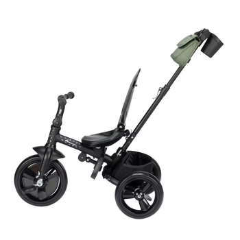 Дитячий триколісний велосипед Bebe Confort Windy Mineral Green (1144116210) - Pampik - 4