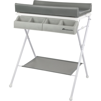 Сповивальний столик Bebe Confort Baltic Gray Mist, сірий (2906440210) - Pampik