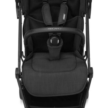 Прогулянкова коляска Recaro Lexa Elite Prime Silent Grey (89310310050) - Pampik - 7