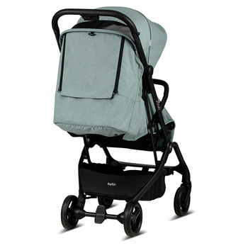 Прогулянкова коляска Tutis JOGO Dark Green (PP200/144) - Pampik - 14