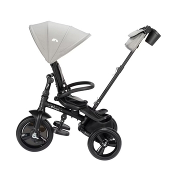 Дитячий триколісний велосипед Bebe Confort Windy Tinted Grey (1144077210) - Pampik - 8