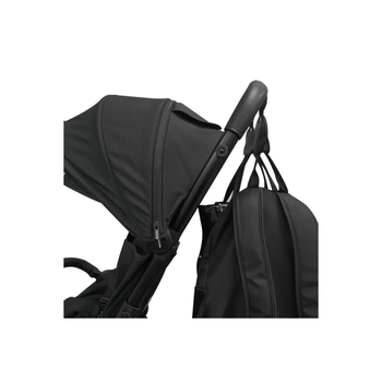 Многофункциональные крючки к коляске Hamilton by Yoop, черный (65283) - Pampik - 4