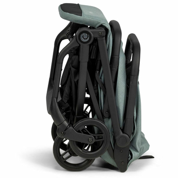 Прогулянкова коляска Tutis JOGO Dark Green (PP200/144) - Pampik - 17