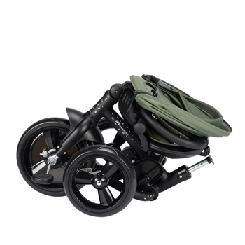 Дитячий триколісний велосипед Bebe Confort Windy Mineral Green (1144116210) - Pampik - 14