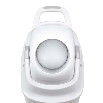 Накопичувач підгузків Bebe Confort Grey (3106205800) - Pampik - 2