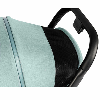 Прогулянкова коляска Tutis JOGO Dark Green (PP200/144) - Pampik - 15