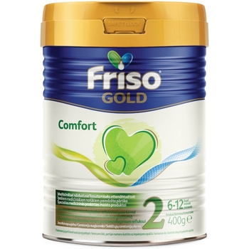 Дитяча суха молочна суміш Friso Gold Comfort 2, 400 г - Pampik