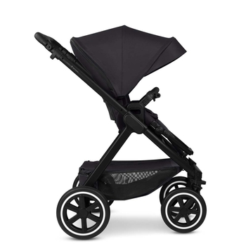 Прогулянкова коляска ABC Design Samba 2 Coal (12005022517) - Pampik - 3