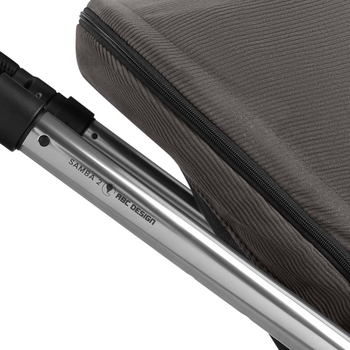 Прогулочная коляска ABC Design Samba 2 Almond (12005022504) - Pampik - 7