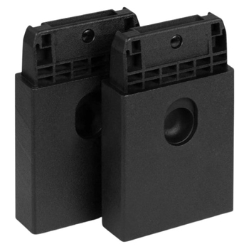 Адаптер висоти до колясок ABC Design, чорний (12005321000) - Pampik